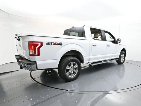 Used 2016 Ford F150 XLT w/ Equipment Group 302A Luxury image 7