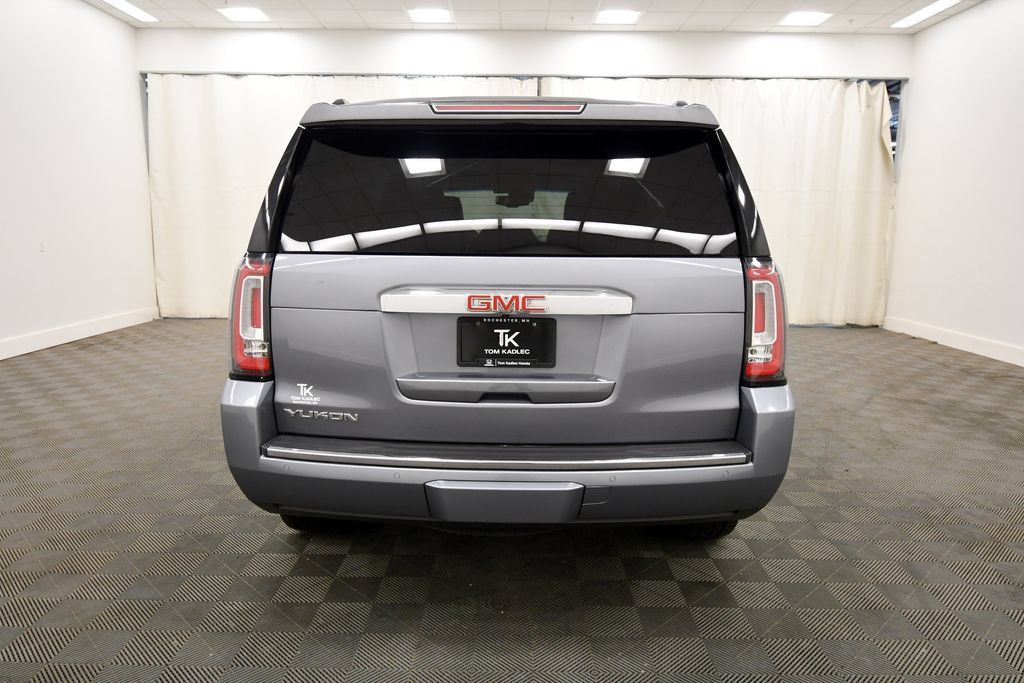 Used 2020 GMC Yukon Denali w/ Denali Ultimate Package AWD/4WD image 6