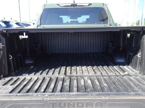 Used 2023 Toyota Tundra Limited AWD/4WD image 9