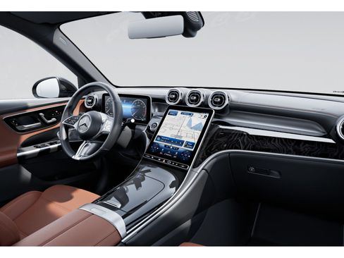 Used 2023 Mercedes-Benz GLC 300 4MATIC image 6