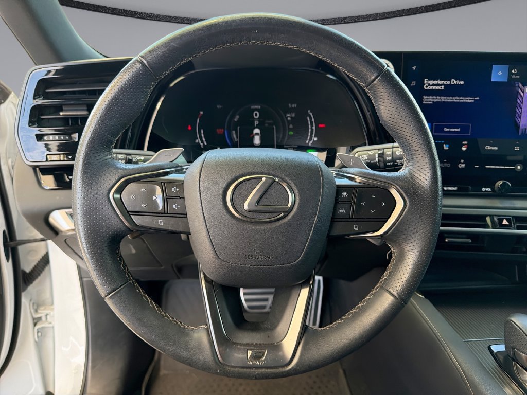 Certified 2024 Lexus RX 500h F Sport w/ Cold Area Package AWD/4WD image 21