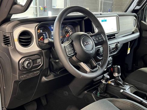 New 2025 Jeep Wrangler Sport S image 11