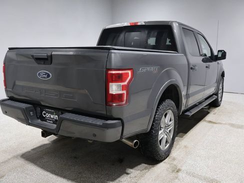 Used 2018 Ford F150 XLT w/ Equipment Group 302A Luxury image 2