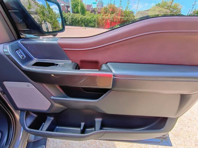 Used 2021 Ford F150 Lariat w/ Equipment Group 502A High AWD/4WD image 48