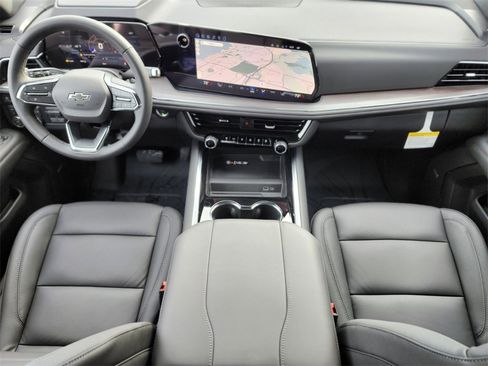 New 2026 Chevrolet Suburban Z71 w/ Z71 Off-Road Package image 10