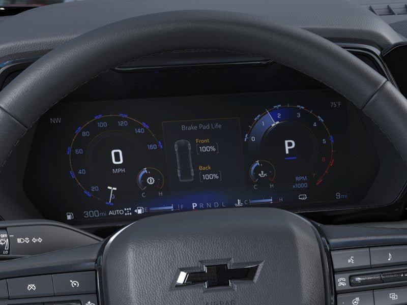 New 2026 Chevrolet Colorado ZR2 w/ Technology Package AWD/4WD image 44