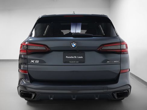 Used 2022 BMW X5 xDrive40i w/ M Sport Package AWD/4WD image 9