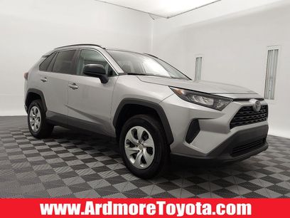 Used 2019 Toyota RAV4 LE w/ Carpet Mat Package
