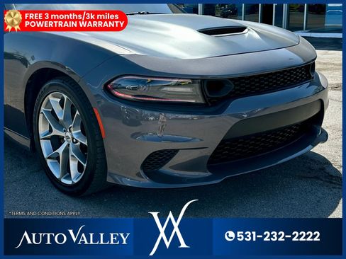 Used 2023 Dodge Charger GT RWD image 10
