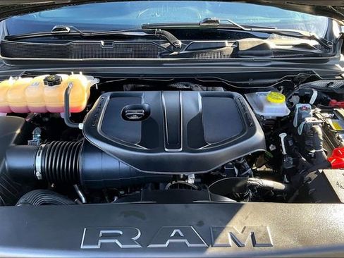 Used 2025 RAM 1500 Big Horn image 28