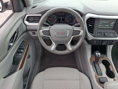 Used 2019 GMC Acadia SLE AWD/4WD image 12