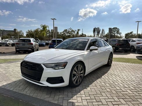 Used 2023 Audi A6 2.0T Premium image 7