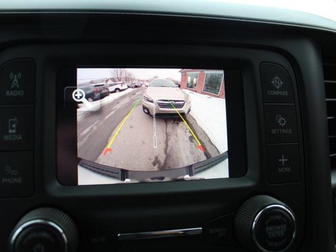 Used 2024 RAM 1500 Tradesman w/ Tradesman Group image 11