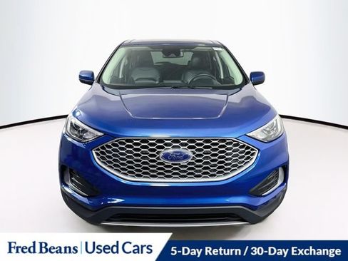 Used 2024 Ford Edge SEL AWD/4WD image 2