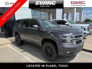 Used 2015 Chevrolet Tahoe LT w/ Luxury Package RWD video 1