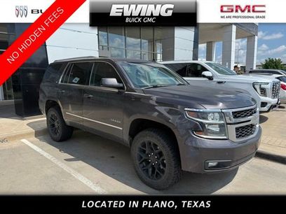 Used 2015 Chevrolet Tahoe LT w/ Luxury Package
