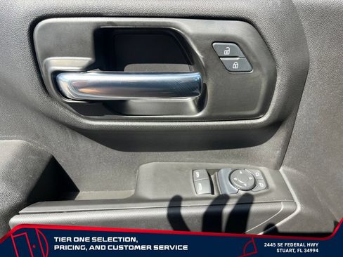 Used 2025 GMC Sierra 1500 Pro w/ Pro Value Package AWD/4WD image 15