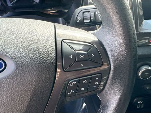 Used 2022 Ford Ranger Lariat w/ Equipment Group 501A High AWD/4WD image 9