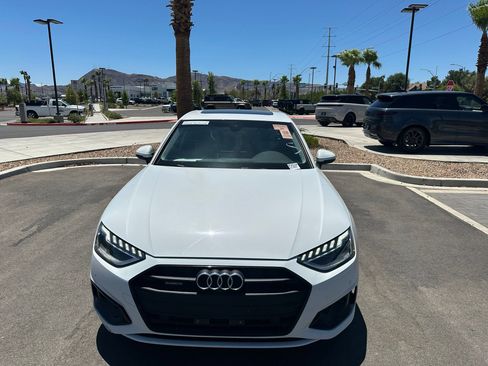 Used 2023 Audi A4 2.0T Premium Plus AWD/4WD image 7