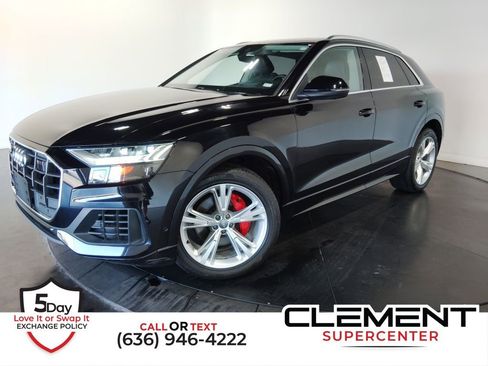Used 2019 Audi Q8 Prestige image 1