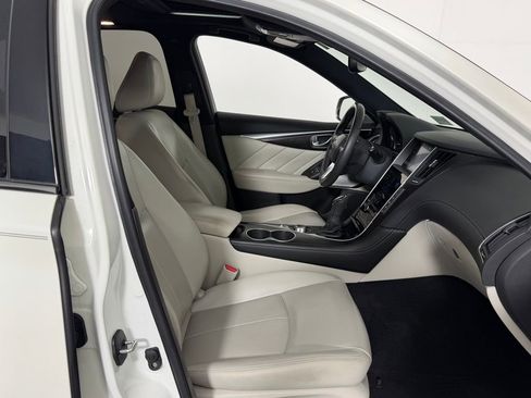 Used 2023 INFINITI Q50 Sensory AWD/4WD image 28