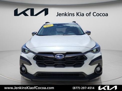 Used 2025 Subaru Crosstrek 2.5i Limited w/ Popular Package #4A AWD/4WD image 11