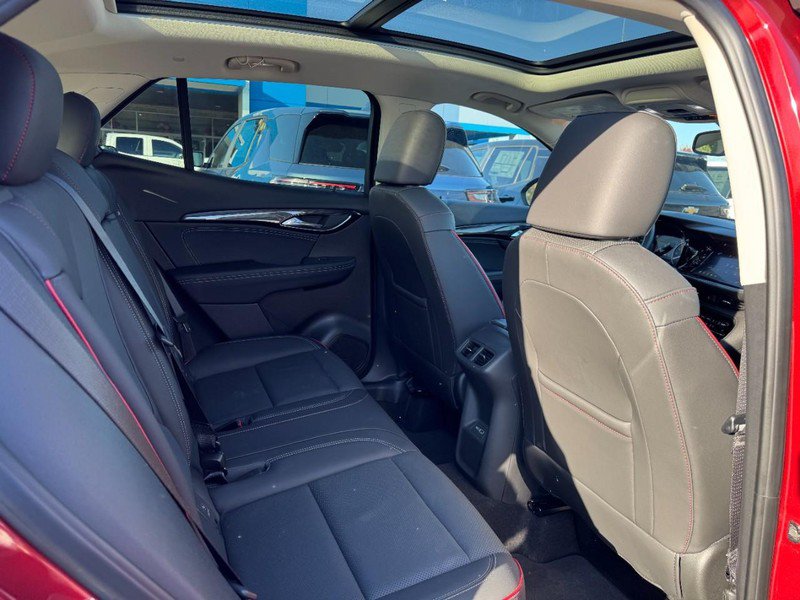 Used 2023 Buick Envision Essence w/ Sport Touring Package AWD/4WD image 10
