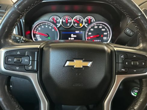 Used 2020 Chevrolet Silverado 1500 LT w/ All-Star Edition RWD image 24