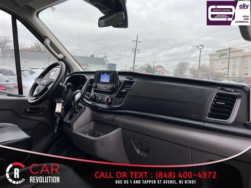 Used 2021 Ford Transit 250 148 High Roof Extended RWD image 34