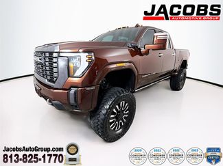 Used 2024 GMC Sierra 2500 Denali Ultimate AWD/4WD video 1