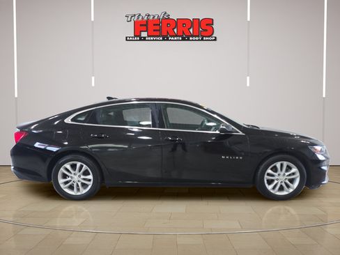 Used 2016 Chevrolet Malibu Hybrid w/ Leather Package FWD image 6