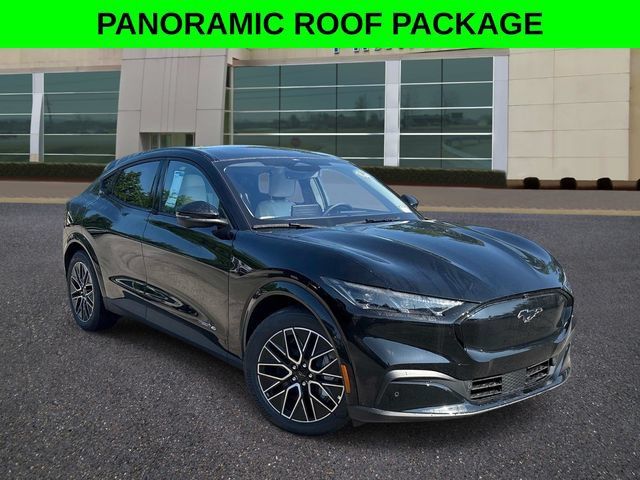New 2026 Ford Mustang Mach-E Premium AWD/4WD image 1