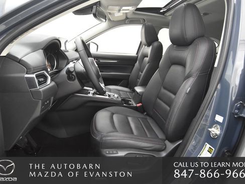 Certified 2023 MAZDA CX-5 Carbon Edition image 24