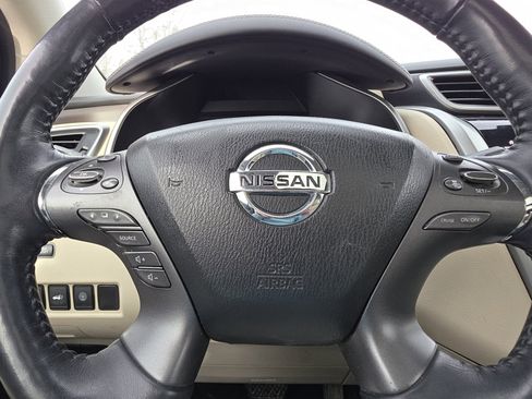 Used 2020 Nissan Murano Platinum w/ Cargo Package image 16