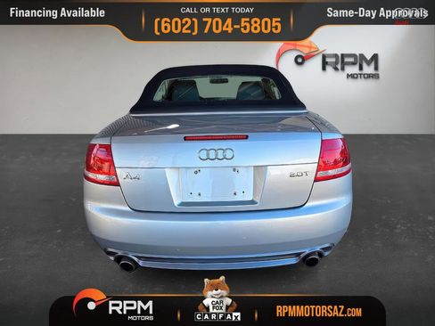 Used 2009 Audi A4 2.0T image 5