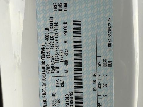 New 2025 Ford F350 XLT w/ XLT Value Package image 9