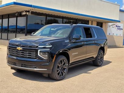 New 2026 Chevrolet Suburban High Country