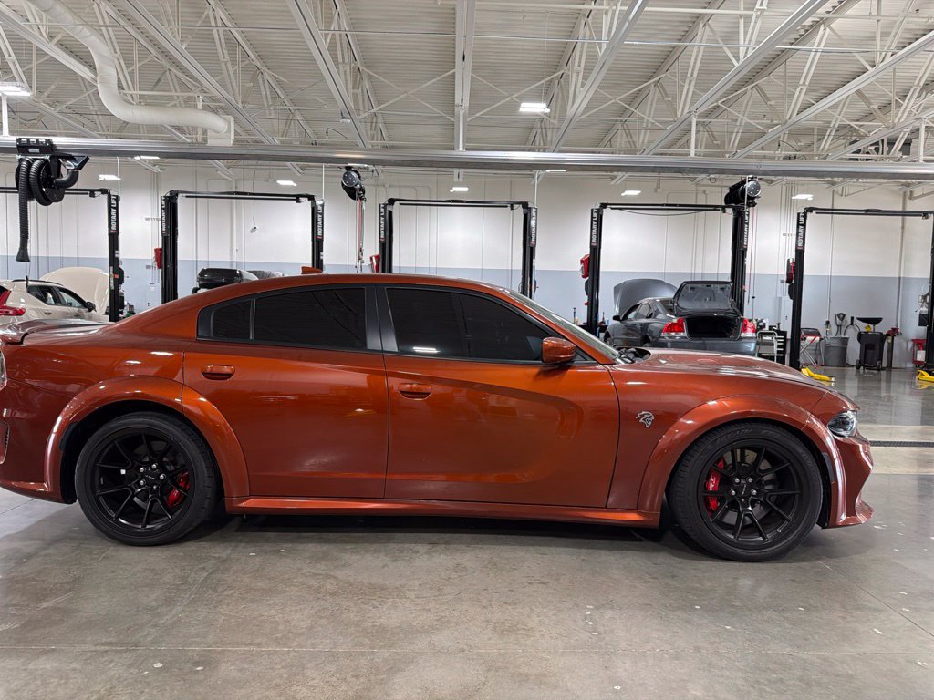 Used 2022 Dodge Charger SRT Hellcat w/ Harman/Kardon Audio Group RWD image 14