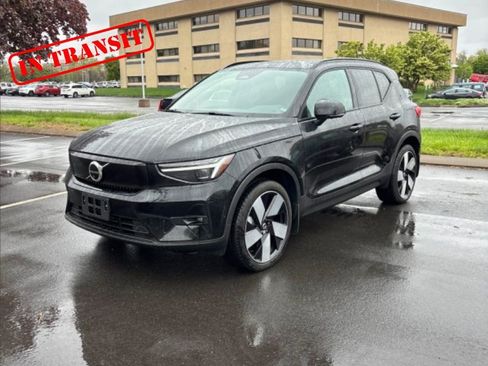 Used 2023 Volvo XC40 Recharge Ultimate w/ Protection Package Premier AWD/4WD image 1