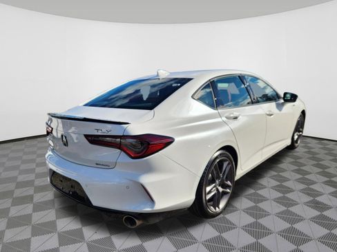 Certified 2025 Acura TLX SH-AWD w/ A-SPEC Pkg image 4