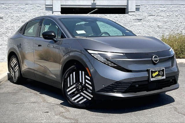New 2026 Nissan Leaf SV+ FWD image 13
