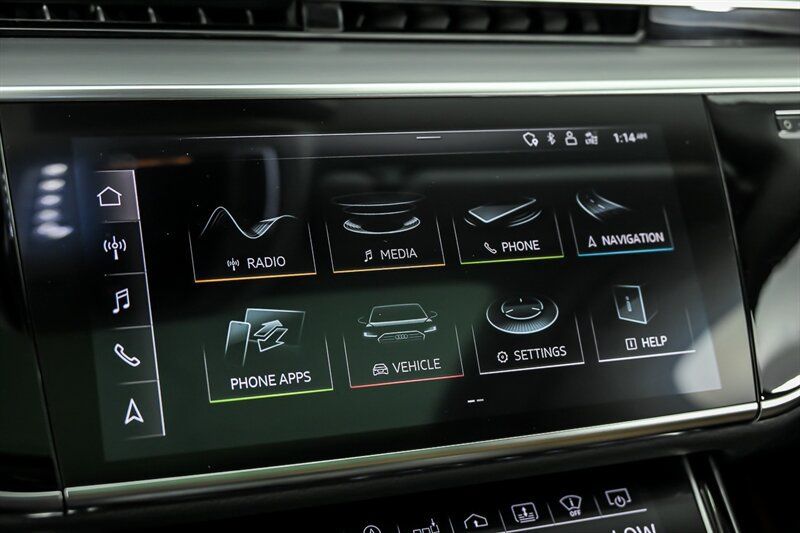 Used 2020 Audi A8 L 3.0T w/ Executive Package AWD/4WD image 26