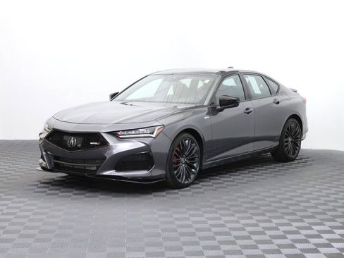 Used 2023 Acura TLX Type S AWD/4WD image 5