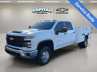 New 2026 Chevrolet Silverado 3500 W/T w/ WT Convenience Package