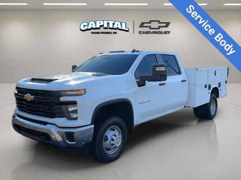 New 2026 Chevrolet Silverado 3500 W/T w/ WT Convenience Package image 1