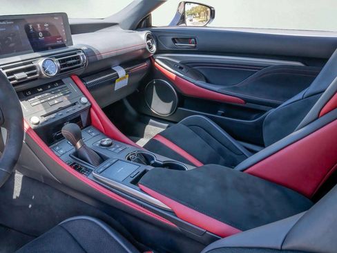 Used 2025 Lexus RC F Final Edition RWD image 26
