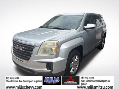 Used 2016 GMC Terrain SLE