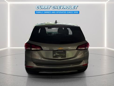 Used 2023 Chevrolet Equinox LT AWD/4WD image 11