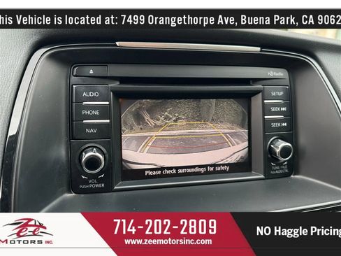 Used 2015 MAZDA MAZDA6 Touring image 29