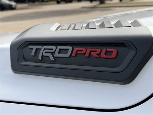 Certified 2026 Toyota Sequoia TRD Pro image 9
